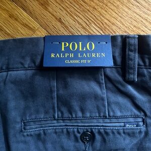 Polo Ralph Lauren Classic Fit 9" shorts